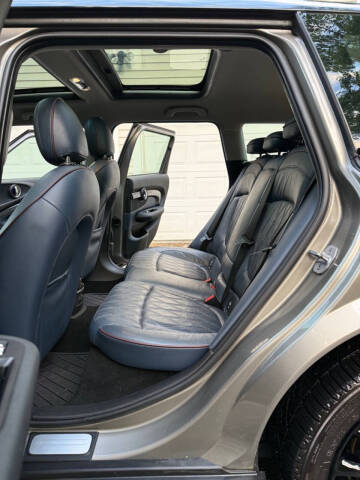 2017 MINI Clubman Cooper S ALL4