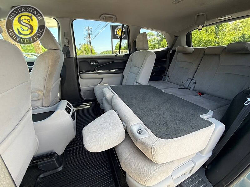 2020 Honda Pilot EX