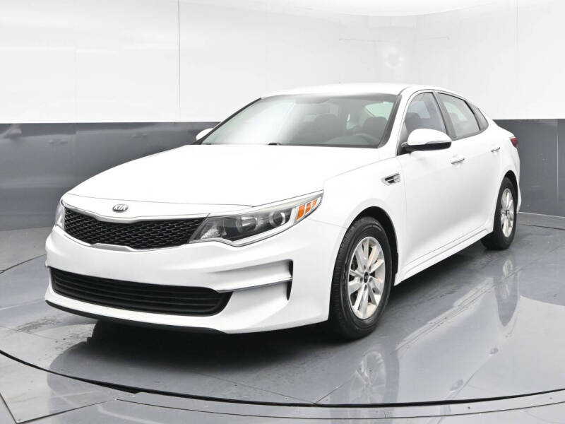 2018 Kia Optima LX