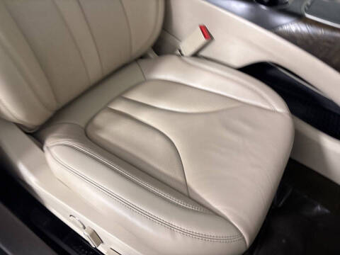 2018 Lincoln MKX Select