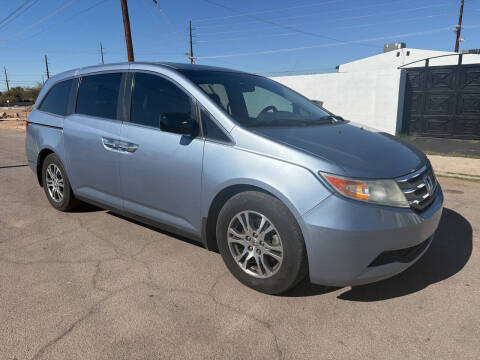 2013 Honda Odyssey EX-L