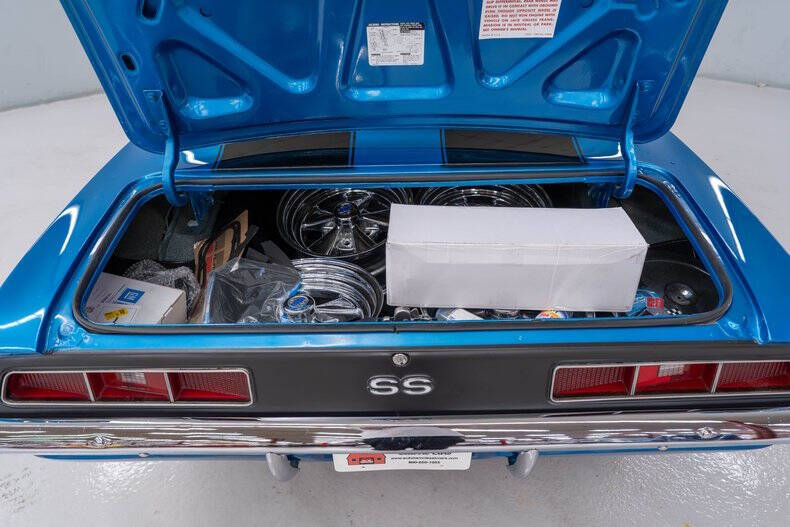 1969 Chevrolet Camaro