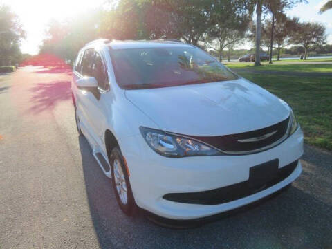 2021 Chrysler Voyager LXi