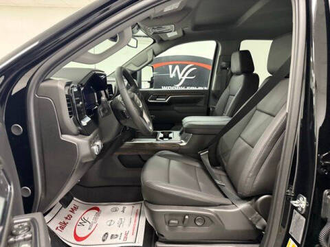 2025 GMC Sierra 2500HD