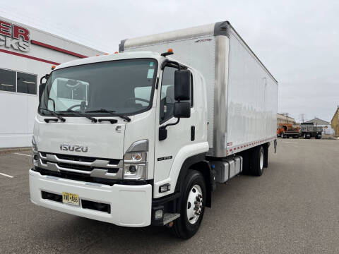 2023 Isuzu FTR