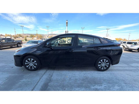 2018 Toyota Prius Two