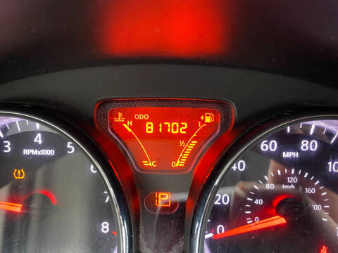 2013 Nissan Versa 1.6 S