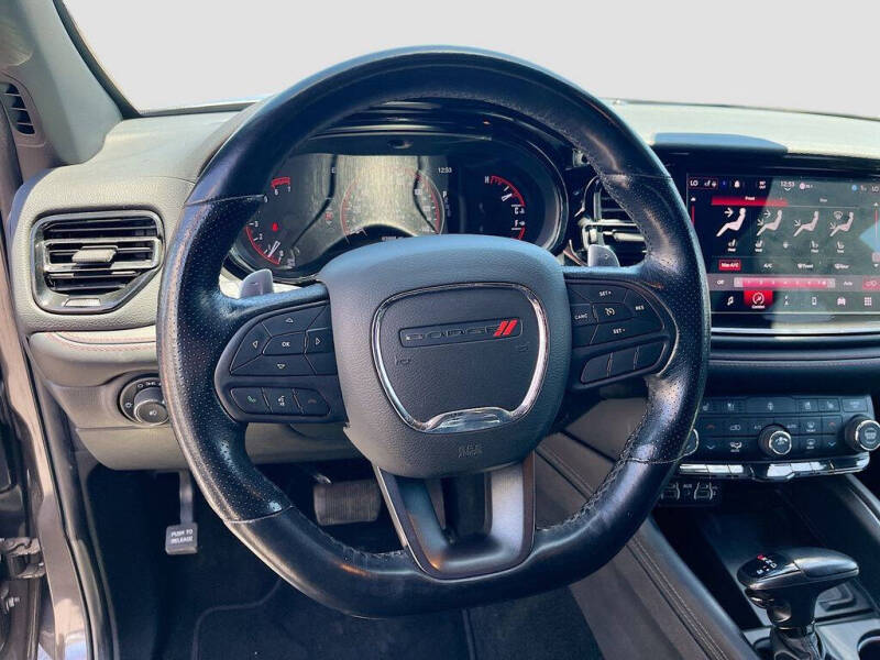 2021 Dodge Durango R/T