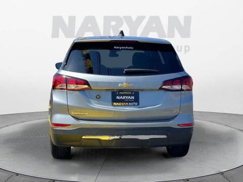 2023 Chevrolet Equinox