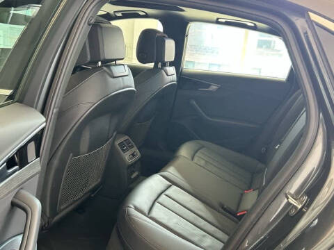 2023 Audi A4 quattro S line Premium 45 TFSI