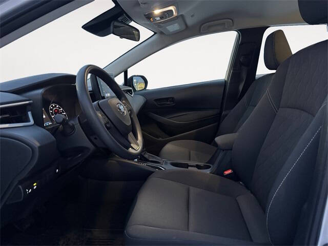 2025 Toyota Corolla Hybrid LE