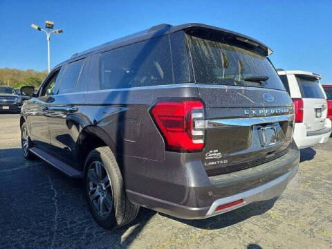 2024 Ford Expedition MAX Limited