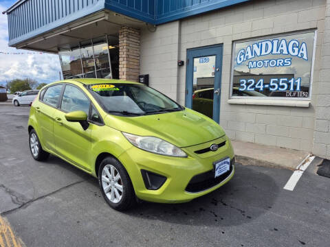 2011 Ford Fiesta SE