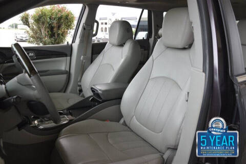 2015 Buick Enclave Leather