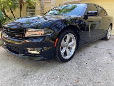 2017 Dodge Charger for sale at BNR Ventures LLC in Ormond Beach FL