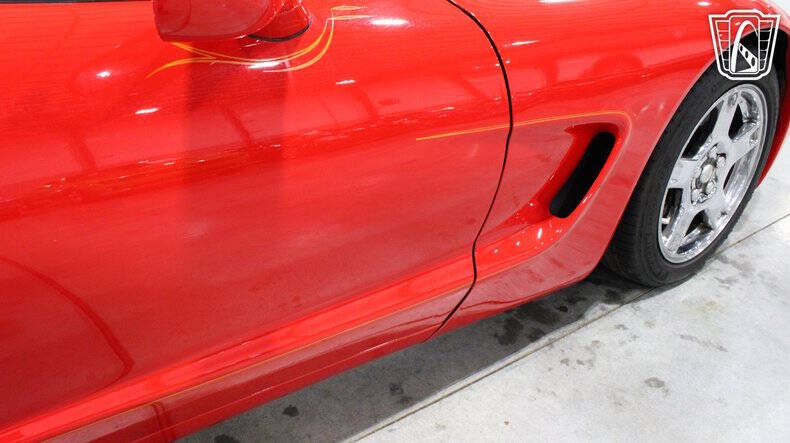 1999 Chevrolet Corvette