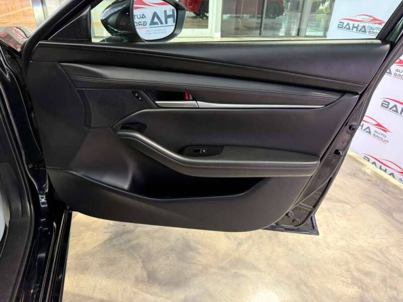 2026 Mazda Mazda3 Hatchback 2.5 S Select Sport