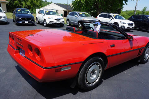 1987 Chevrolet Corvette