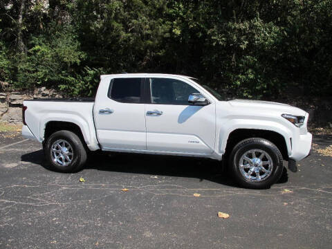 2025 Toyota Tacoma