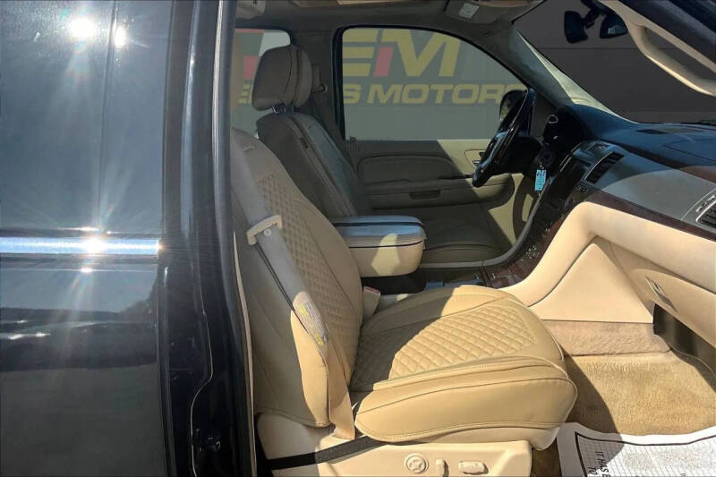 2007 Cadillac Escalade