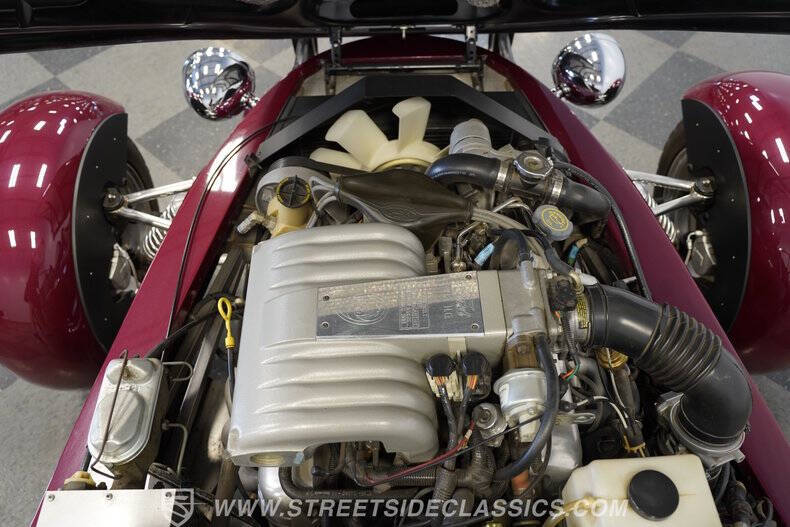 1993 Panoz Roadster