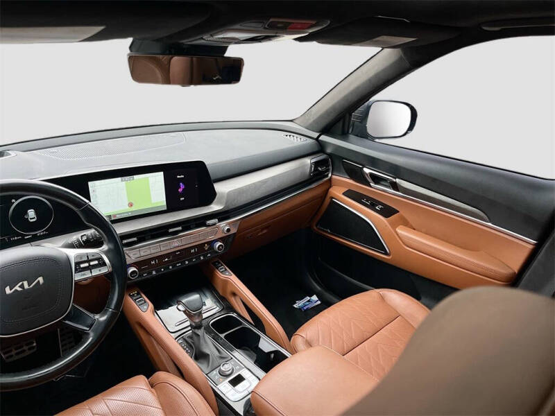 2023 Kia Telluride SX-Prestige X-Line