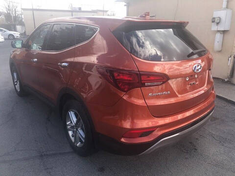 2017 Hyundai Santa Fe Sport 2.4L