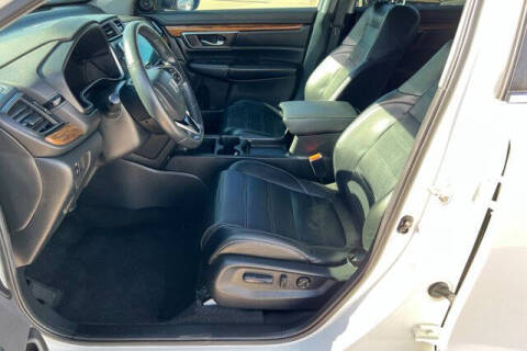 2020 Honda CR-V EX-L