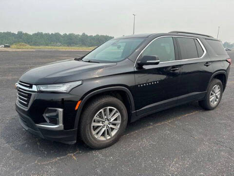 2023 Chevrolet Traverse