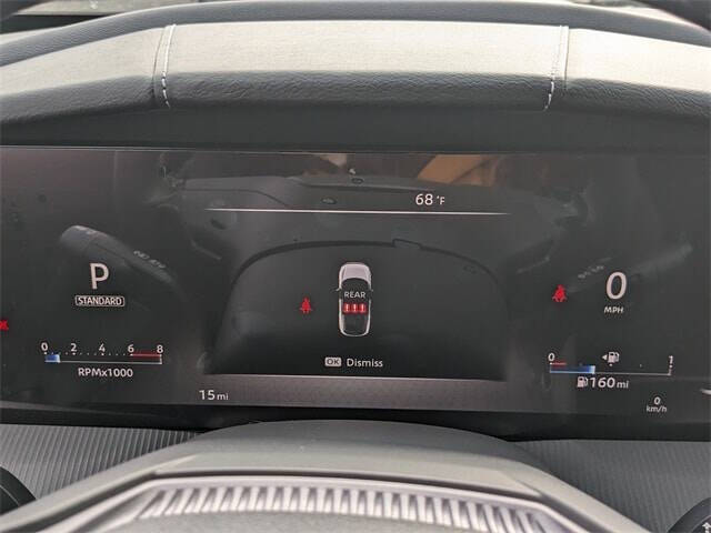 2025 Nissan Murano SV