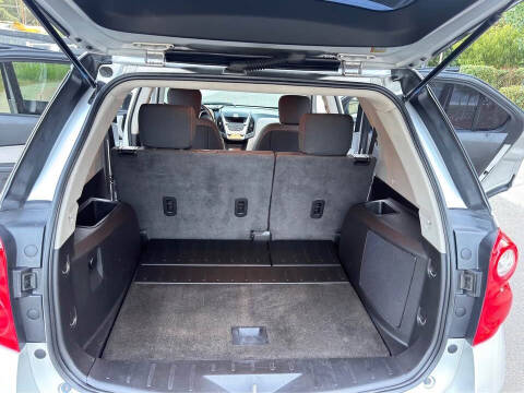 2011 Chevrolet Equinox LS