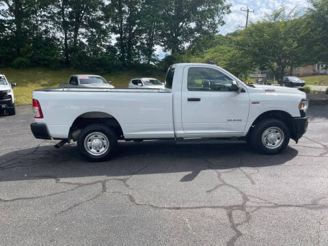 2022 RAM 2500 Tradesman