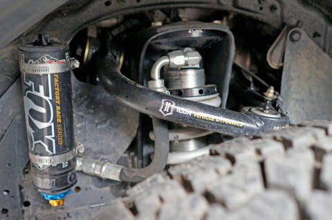 2017 Toyota 4Runner TRD Pro