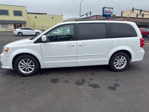 2016 Dodge Grand Caravan SXT