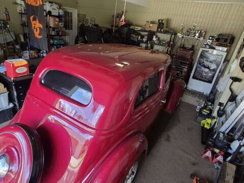 1936 Ford Tudor