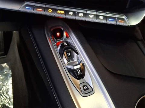 2026 Chevrolet Corvette Stingray