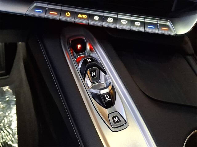 2026 Chevrolet Corvette Stingray