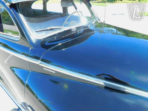 1948 Desoto De Luxe