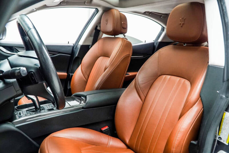 2021 Maserati Ghibli S