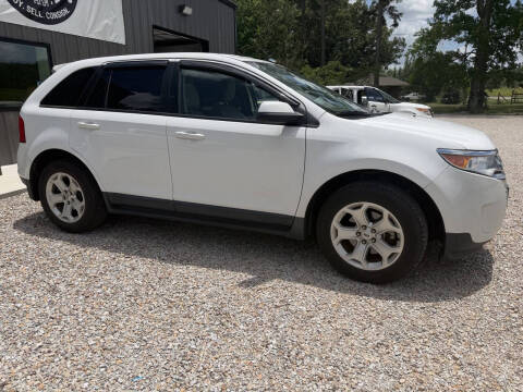 2014 Ford Edge SEL