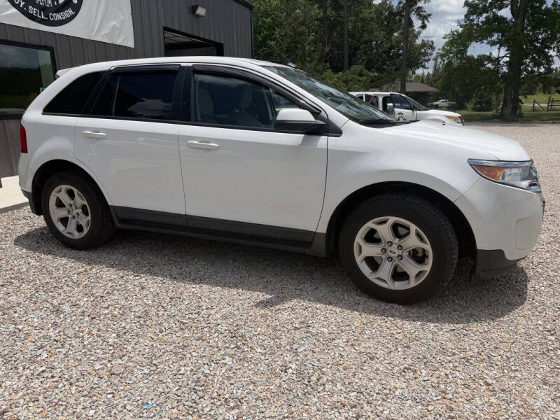 2014 Ford Edge SEL