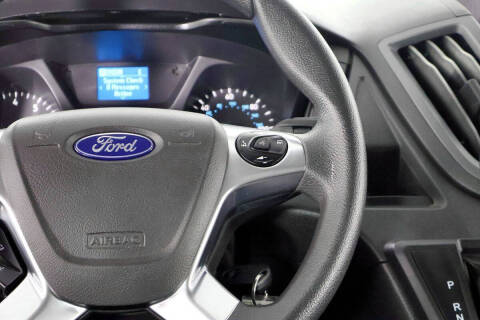 2019 Ford Transit