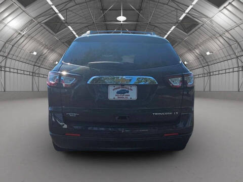 2015 Chevrolet Traverse LS