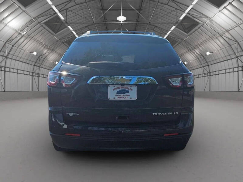 2015 Chevrolet Traverse LS