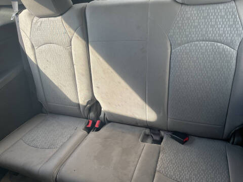 2009 GMC Acadia SLE-1