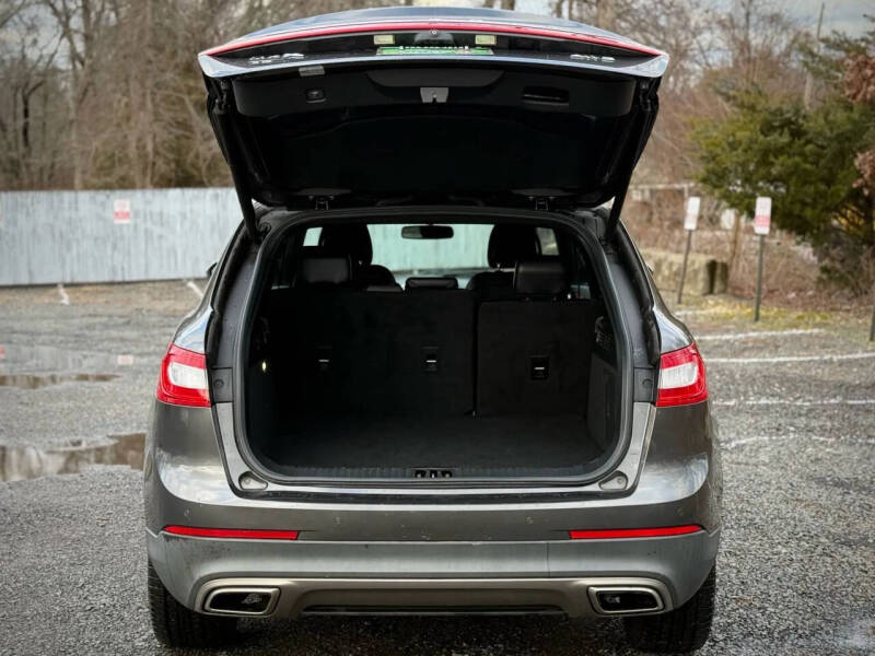 2018 Lincoln MKX Reserve