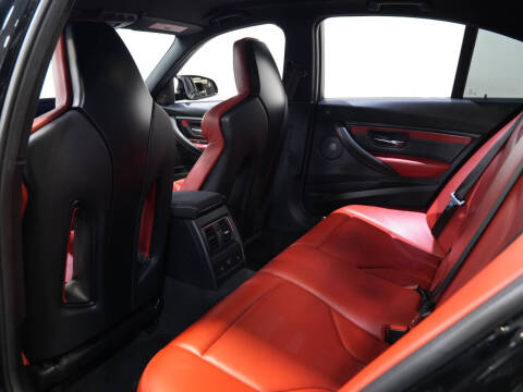 2018 BMW M3