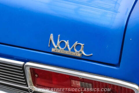 1971 Chevrolet Nova