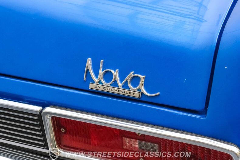 1971 Chevrolet Nova