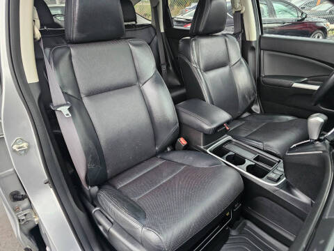 2015 Honda CR-V EX-L